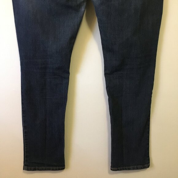 Denizen Levi's Modern Skinny Blue Jeans - Picture 7 of 16